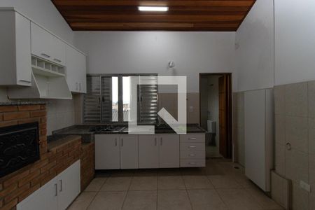 Sala/Cozinha de casa à venda com 2 quartos, 156m² em Parque Casa de Pedra, São Paulo