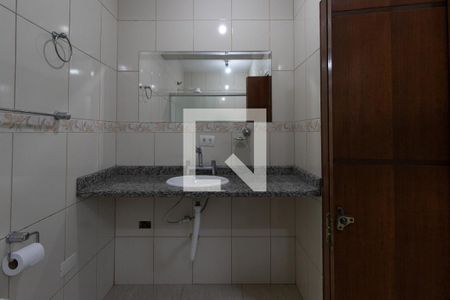 Casa à venda com 156m², 2 quartos e 2 vagas Casa à venda com 156m², 2 quartos e 2 vagasBanheiro da Suíte
