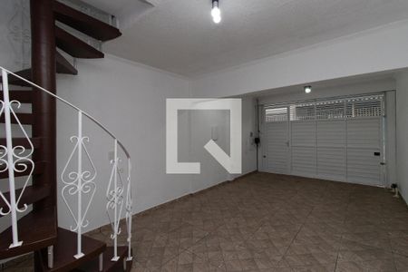 Garagem de casa à venda com 2 quartos, 156m² em Parque Casa de Pedra, São Paulo