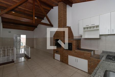 Sala/Cozinha de casa à venda com 2 quartos, 156m² em Parque Casa de Pedra, São Paulo