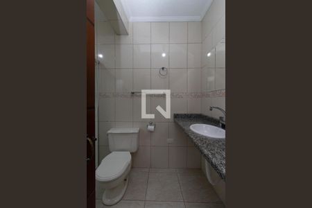 Casa à venda com 156m², 2 quartos e 2 vagas Casa à venda com 156m², 2 quartos e 2 vagasBanheiro da Suíte