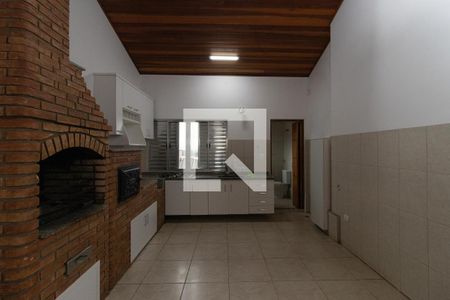 Sala/Cozinha de casa à venda com 2 quartos, 156m² em Parque Casa de Pedra, São Paulo
