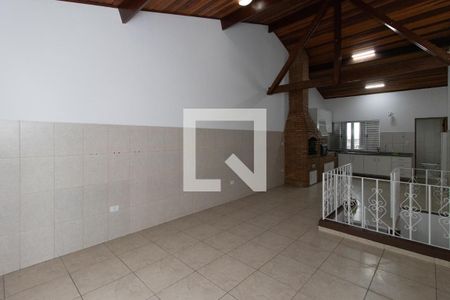 Sala/Cozinha de casa à venda com 2 quartos, 156m² em Parque Casa de Pedra, São Paulo