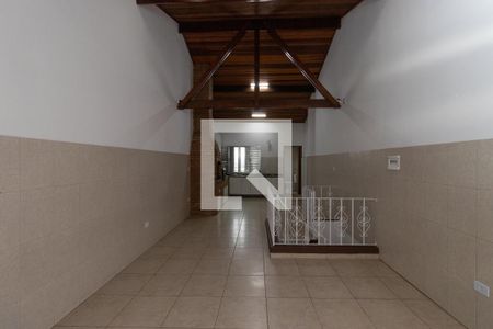 Sala/Cozinha de casa à venda com 2 quartos, 156m² em Parque Casa de Pedra, São Paulo