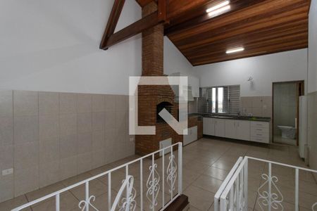 Sala/Cozinha de casa à venda com 2 quartos, 156m² em Parque Casa de Pedra, São Paulo