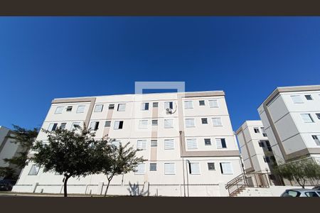 Apartamento para alugar com 42m², 2 quartos e 1 vagaFachada