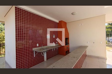 Apartamento para alugar com 42m², 2 quartos e 1 vagaÁrea gourmet