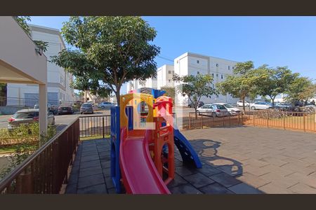 Área comum - Playground de apartamento para alugar com 2 quartos, 42m² em Jardim Guarujá, Sorocaba