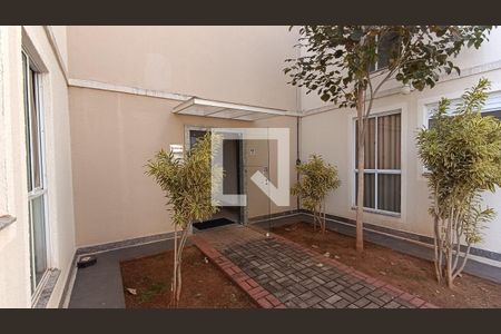 Fachada de apartamento para alugar com 2 quartos, 42m² em Jardim Guarujá, Sorocaba