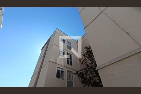 Apartamento para alugar com 42m², 2 quartos e 1 vagaFachada