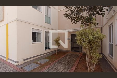 Apartamento para alugar com 42m², 2 quartos e 1 vagaFachada