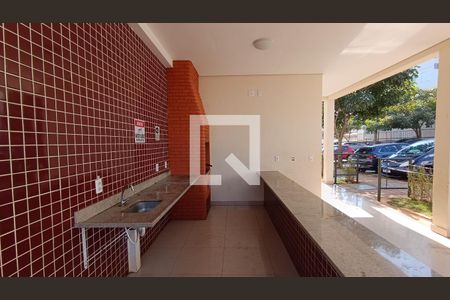 Apartamento para alugar com 42m², 2 quartos e 1 vagaÁrea gourmet