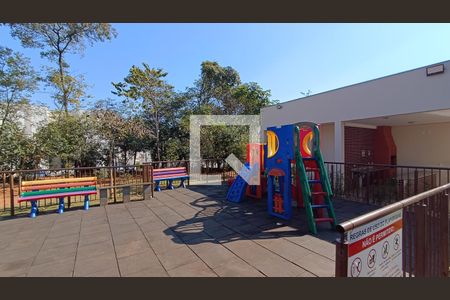 Área comum - Playground de apartamento para alugar com 2 quartos, 42m² em Jardim Guarujá, Sorocaba