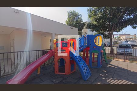 Área comum - Playground de apartamento para alugar com 2 quartos, 42m² em Jardim Guarujá, Sorocaba