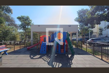 Área comum - Playground de apartamento para alugar com 2 quartos, 42m² em Jardim Guarujá, Sorocaba