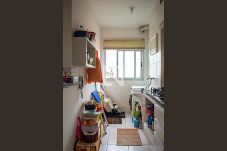 Apartamento à venda com 48m², 2 quartos e 1 vaga Apartamento à venda com 48m², 2 quartos e 1 vagaCozinha