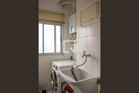 Apartamento à venda com 48m², 2 quartos e 1 vaga Apartamento à venda com 48m², 2 quartos e 1 vagaÁrea de Serviço