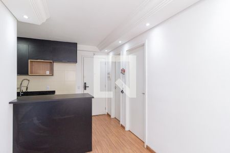 Sala de apartamento à venda com 2 quartos, 33m² em Presidente Altino, Osasco