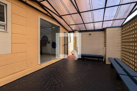 Apartamento à venda com 62m², 2 quartos e 1 vagaExtensão do salão de festas