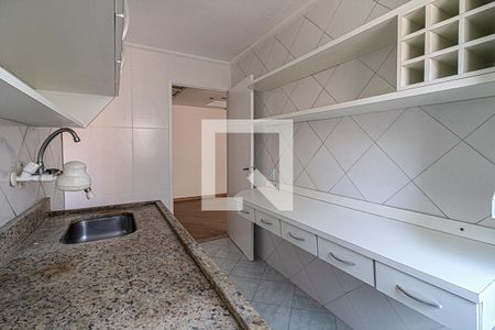 Apartamento à venda com 62m², 2 quartos e 1 vagaCozinha