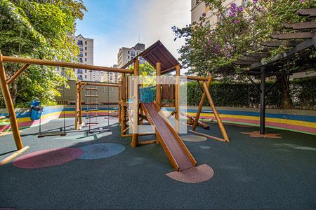 Apartamento à venda com 62m², 2 quartos e 1 vagaPlay ground