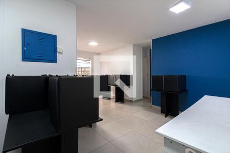 Apartamento à venda com 62m², 2 quartos e 1 vaga Área comum  / salão de festas