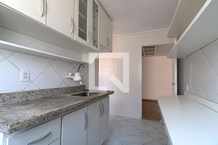 Apartamento à venda com 62m², 2 quartos e 1 vagaCozinha