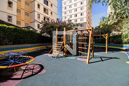 Apartamento à venda com 62m², 2 quartos e 1 vagaPlay ground