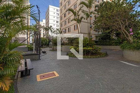 Apartamento à venda com 62m², 2 quartos e 1 vagaÁrea  de convivência