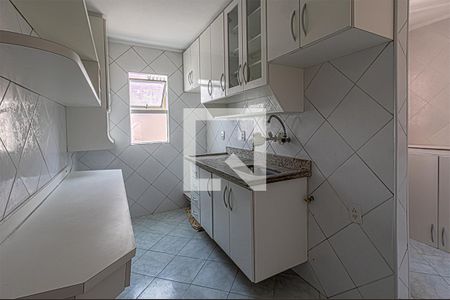 Apartamento à venda com 62m², 2 quartos e 1 vagaCozinha