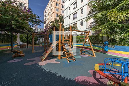 Apartamento à venda com 62m², 2 quartos e 1 vagaPlay ground