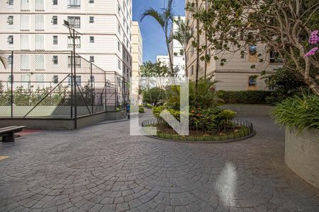 Apartamento à venda com 62m², 2 quartos e 1 vagaÁrea de convivência
