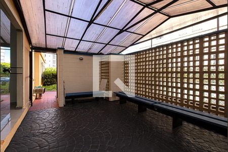 Apartamento à venda com 62m², 2 quartos e 1 vagaExtensão do salão de festas
