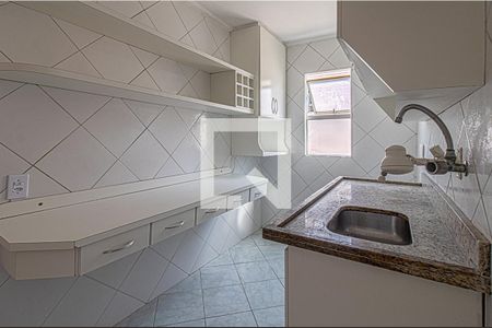 Apartamento à venda com 62m², 2 quartos e 1 vagaCozinha