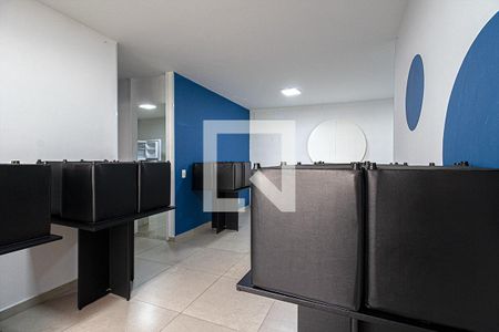 Apartamento à venda com 62m², 2 quartos e 1 vaga  Área comum  / salão de festas