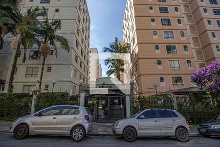 Apartamento à venda com 62m², 2 quartos e 1 vagaFachada