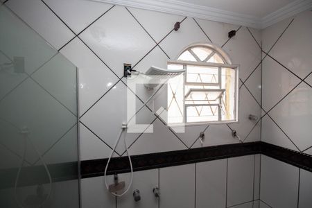 Casa para alugar com 210m², 4 quartos e 3 vagasBanheiro da Suíte Master