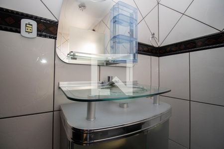 Casa para alugar com 210m², 4 quartos e 3 vagasBanheiro da Suíte Master