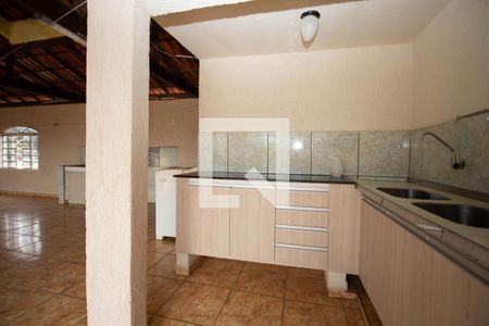 Casa para alugar com 210m², 4 quartos e 3 vagasChurrasqueira