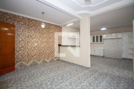 Sala 2 de casa para alugar com 4 quartos, 210m² em Recanto das Emas, Brasília