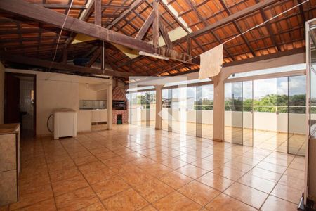 Casa para alugar com 210m², 4 quartos e 3 vagasÁrea de Serviço 2