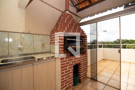 Casa para alugar com 210m², 4 quartos e 3 vagasChurrasqueira