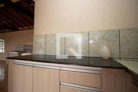 Casa para alugar com 210m², 4 quartos e 3 vagasChurrasqueira