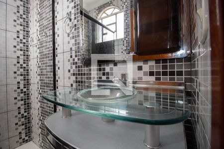 Casa para alugar com 210m², 4 quartos e 3 vagasBanheiro da Suíte