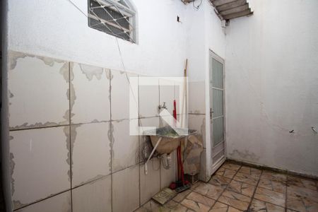 Casa para alugar com 210m², 4 quartos e 3 vagasÁrea de Serviço