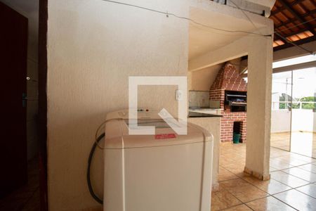 Casa para alugar com 210m², 4 quartos e 3 vagasÁrea de Serviço 2