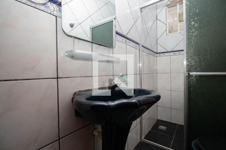 Casa para alugar com 210m², 4 quartos e 3 vagasBanheiro Social