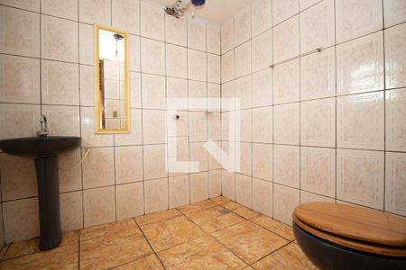 Casa para alugar com 210m², 4 quartos e 3 vagasBanheiro Social