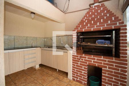 Casa para alugar com 210m², 4 quartos e 3 vagasChurrasqueira