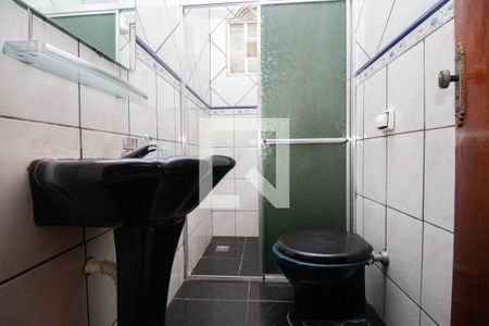 Casa para alugar com 210m², 4 quartos e 3 vagasBanheiro Social